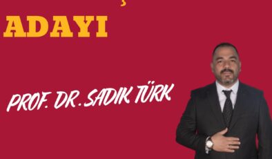 TFF Başkan Adayı: Prof. Dr. Sadık Türk